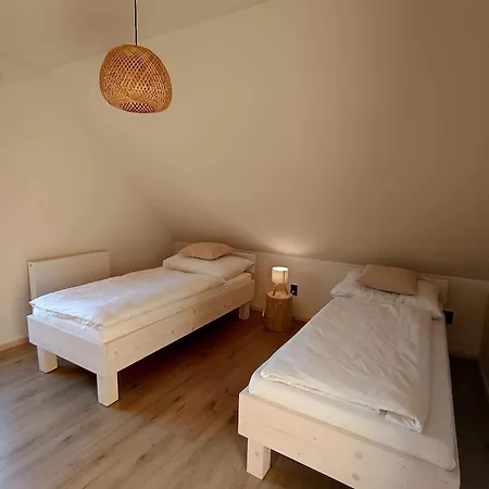 Modrinka Holiday home *