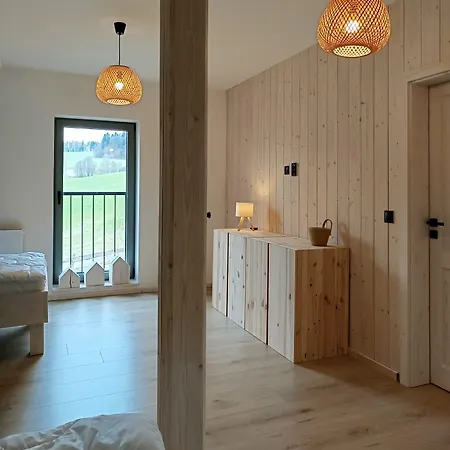Holiday home Modrinka Horni-Lipka