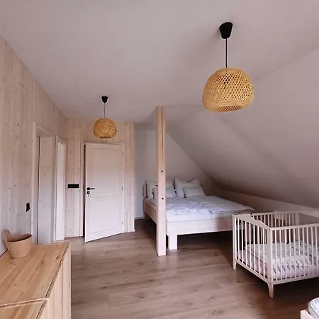 Holiday home Modrinka *
