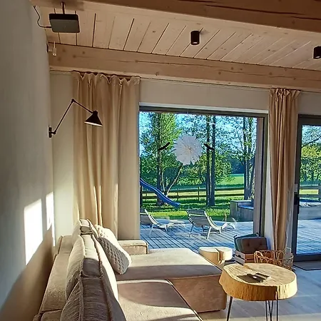 Modrinka Holiday home Horni-Lipka
